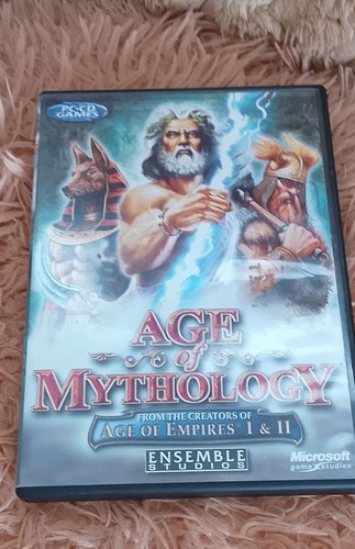 Gioco age mythology - gioco,
