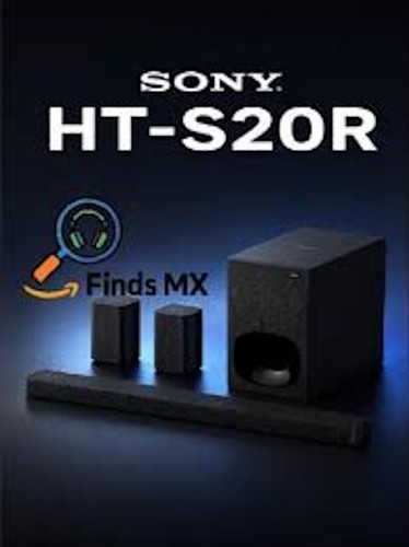 Soundbar sony s20r in - soundbar,