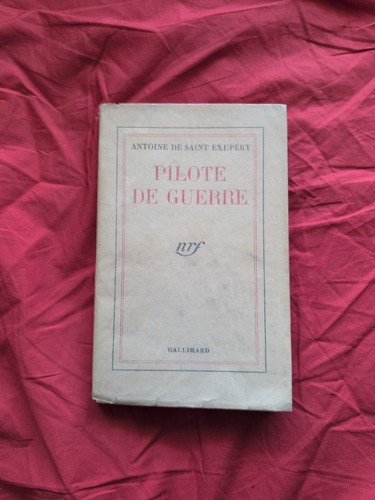 Antoine saint exupery - antoine,