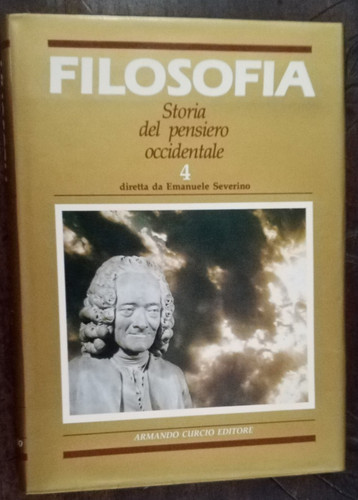 Filosofia storia del - filosofia, pensiero