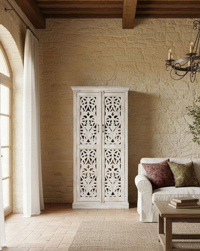 Armadio legno mango - in,