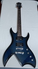 B.C. Rich Bich Platinum Series