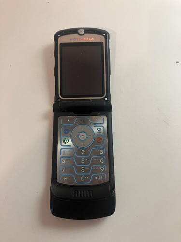Telefono cellulare motorola - telefono,