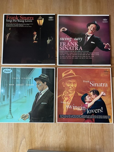Frank sinatra the capitol - frank,