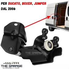 NTY GUIDA RULLO PORTA SCORREVOLE DESTRA FIAT DUCATO CITROEN JUMPER BOXER da2006