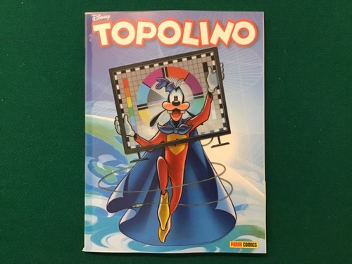Topolino 3679 variant etna - topolino,