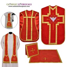 NUOVO Red Holy Spirit Roman