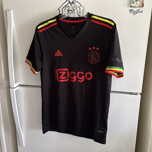 Adidas ajax bob marley omaggio - ajax,