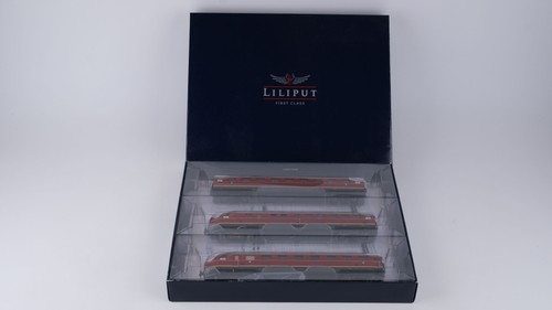 Liliput l112601 automotrice - h0,