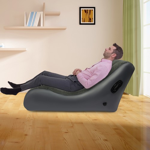 Divano letto floccato - in, pvc