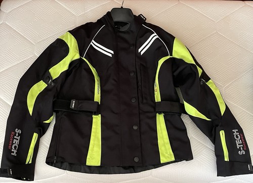 Giubbotto moto donna - giubbotto, 4