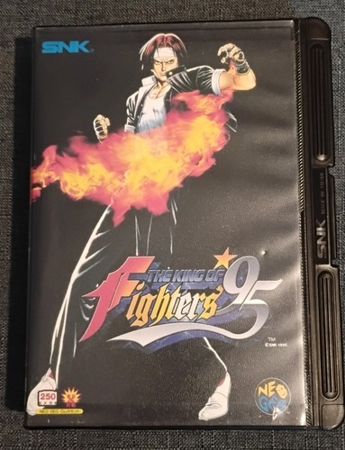 The king fighters - of, neo