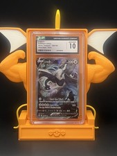 POKEMON CGC Gemma Mint 10 SWSH