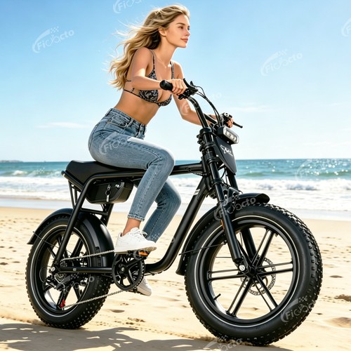 Ebike pollici bicicletta - 20,