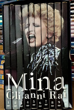 MINA GLI ANNI IN RAI BOX 10 DVD