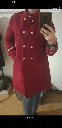 Cappotto lana - cappotto, in