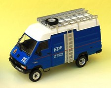 Renault B 90.35 D 4x4 EDF 1989