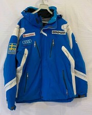 Goldwin Ski Team Svezia Giacca