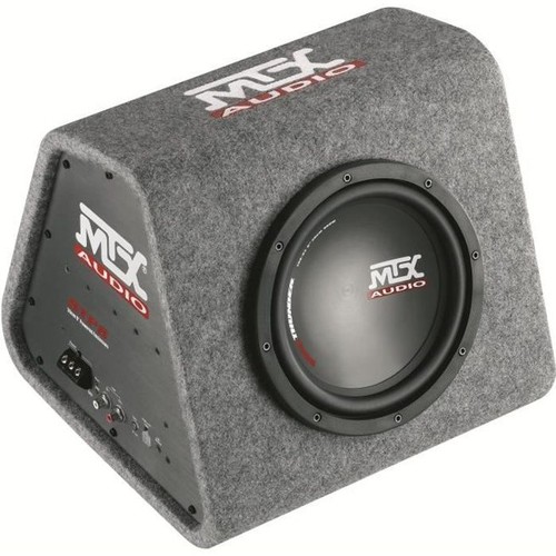 Subwoofer mtx amplificato rtp8 - mtx,