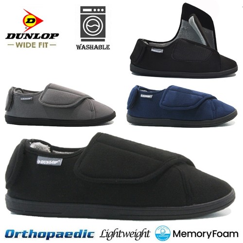 Pantofole ortopediche dunlop - pantofole,