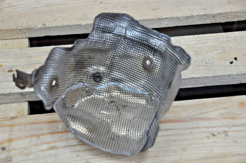 Scudo termico 8508138 bmw - termico, f10