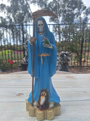 Santa muerte blessed colore - blessed,