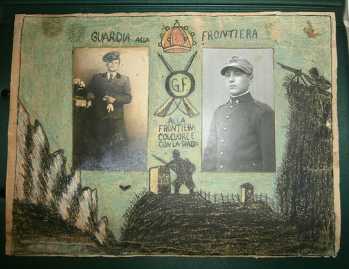 Foto guardia della - ,