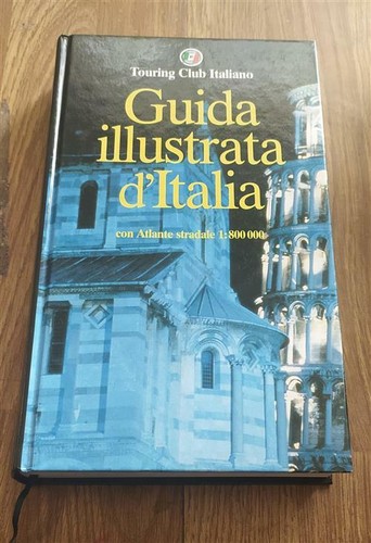 Guida illustrata italia con - guida,