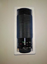 Samyang 75-300 mm/f4.5-5.6 obiettivo macro intercambiabile per Minolta (NUOVO!)