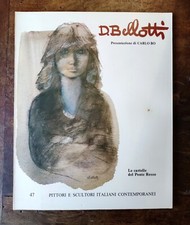 Libro DINA BELLOTTI Pittura e