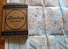 Città anseatica AMBURGO #