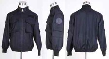 Hot Stargate SG1 Nero Uniforme