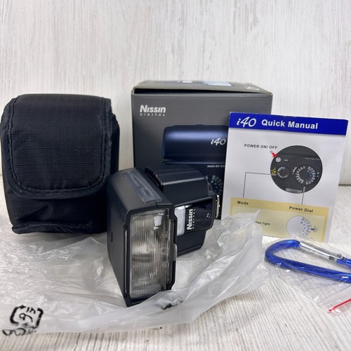 Flash nissin digital i40 - flash,