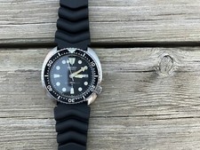 Seiko Turtle 6309 7040 diver vintage