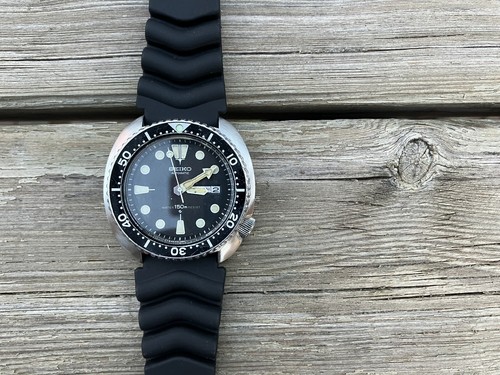Seiko turtle 6309 - turtle,