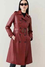Donna rosso scuro - scuro, originale
