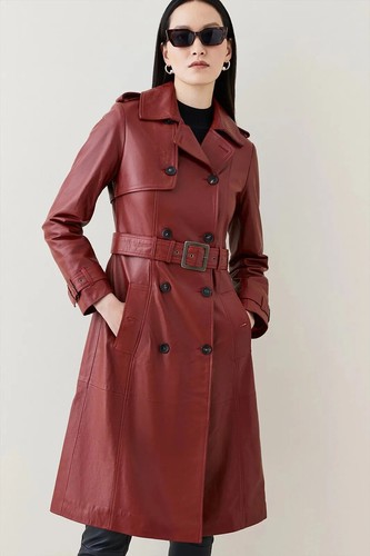 Donna rosso scuro originale - rosso,
