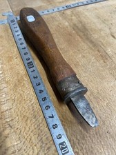 (n° 6 OLD TOOL / OUTIL ANCIEN
