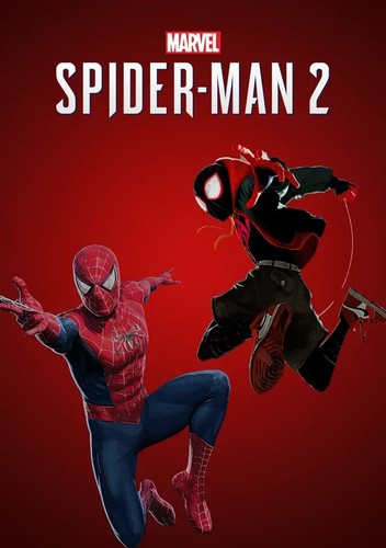 Marvel spider man 2 - marvel’s,