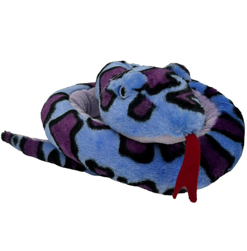 Peluche serpente maculato