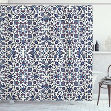 Tenda della doccia marocchina - della,