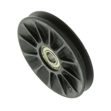 💚💚💚 Carrucola di rinvio a corda Hörmann, 78 mm serie 40 porte sezionali garage