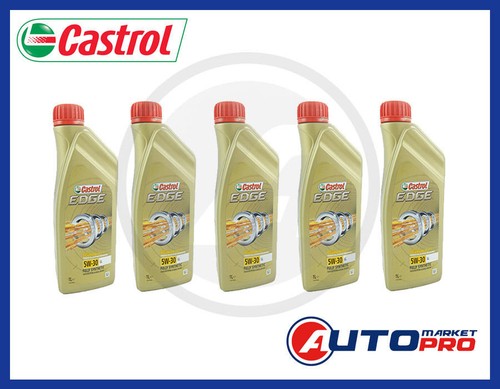 Litri olio motore - litri,