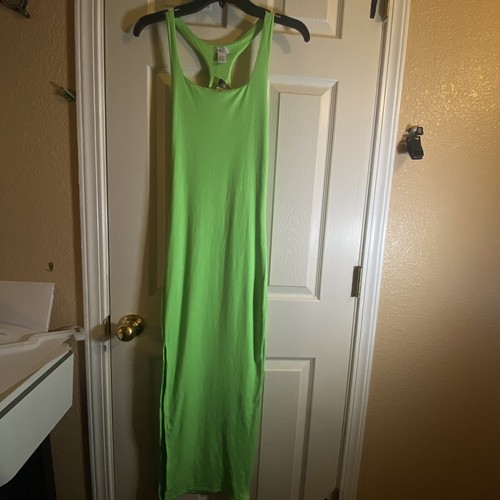 Abito rue21 neon spacco - spacco, s