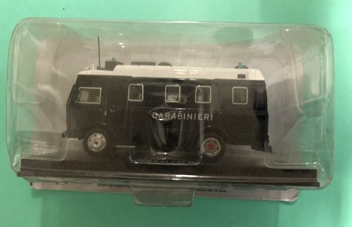 Modellino blindato carabinieri - modellino,