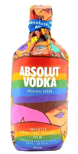 Absolut vodka pride ricardo - absolut, vodka pride