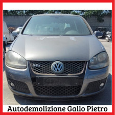 Ricambi usati VW golf v 5 2007 1k1 2.0 gti paraurti volante fari volante sedili