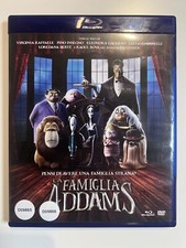 BR BLU-RAY + DVD LA FAMIGLIA
