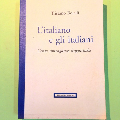 Italiano gli italiani - l'italiano, e