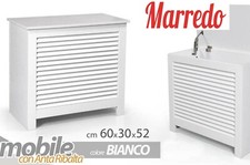 MOBILE CONTENITORE ANTA A RIBALTA h52*60*30 cm SALVASPAZIO SALOTTO CUCINA BAGNO 